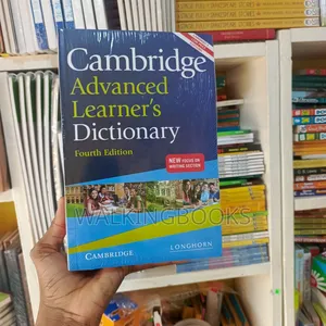 Cambridge Advanced Learner's Dictionary