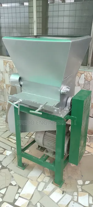 Cassava Grinding Machine