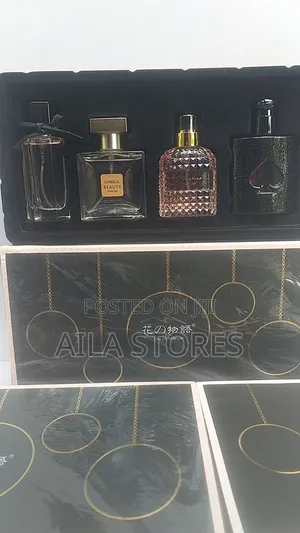 4in1 Perfumes