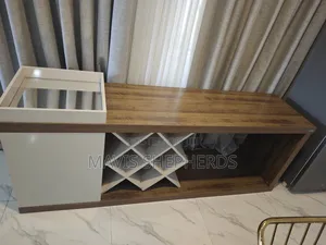 Mini Bar Console
