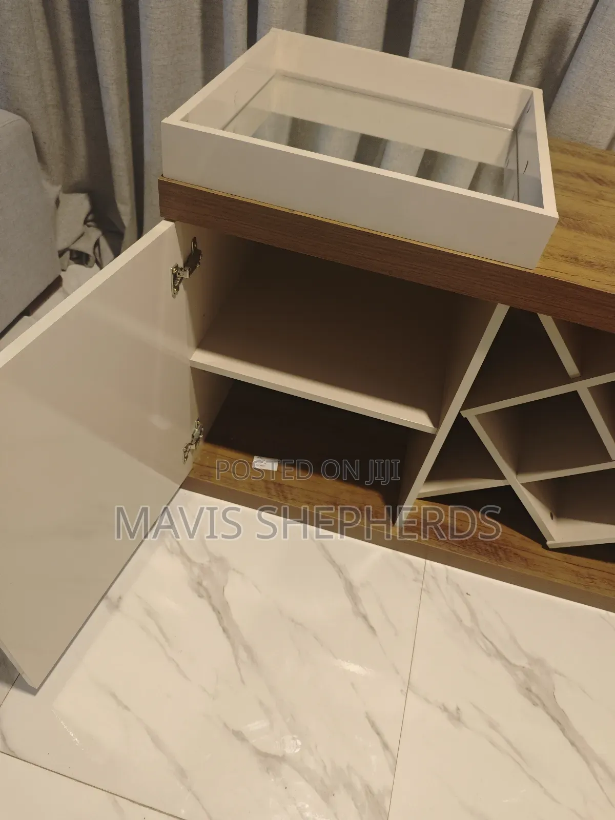 Mini Bar Console
