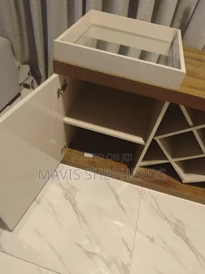 Mini Bar Console
