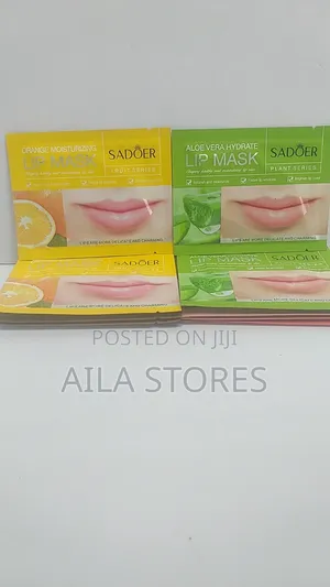 Sadoer Lip Mask