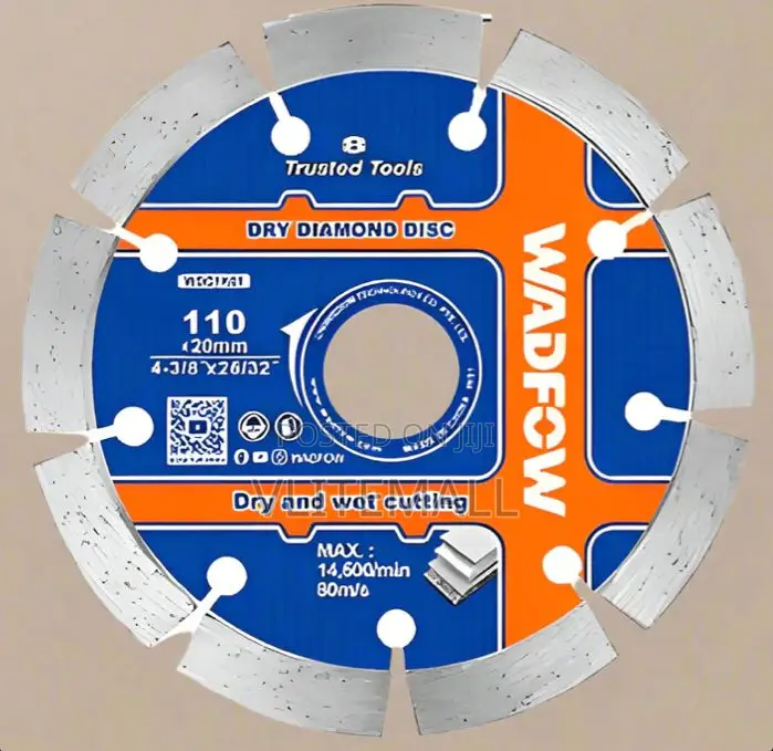 Wdc1k02 Dry Diamond Disc