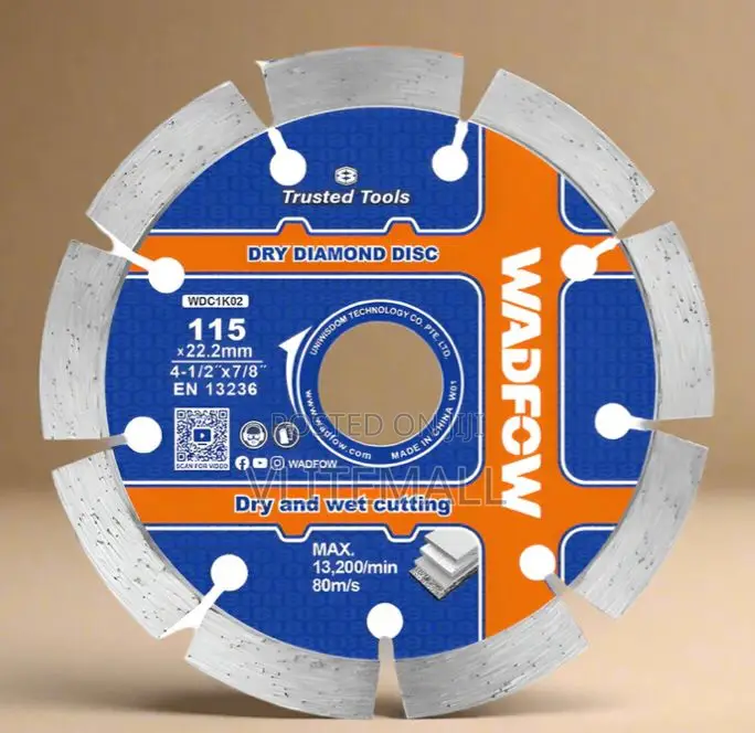 Wdc1k02 Dry Diamond Disc