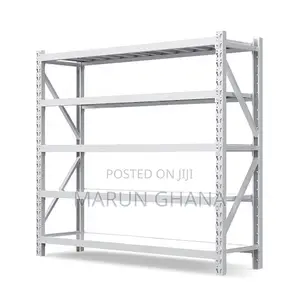 Warehouse Store Racks Sheleves 300kg (4 Layer)Heavy Duty