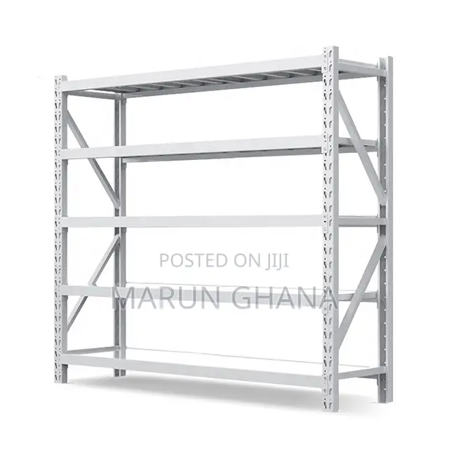 Warehouse Store Racks Sheleves 300kg (4 Layer)Heavy Duty