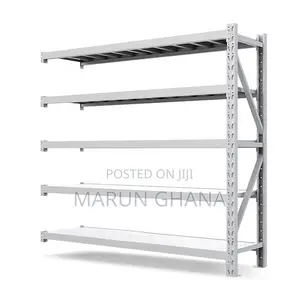 Warehouse Store Racks Sheleves 300kg (4 Layer)Heavy Duty