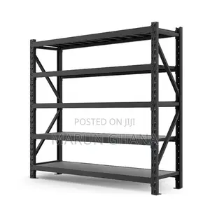 Warehouse Store Racks Sheleves 300kg (4 Layer)Heavy Duty