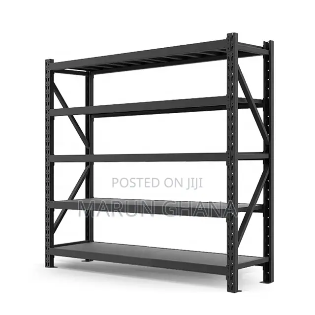 Warehouse Store Racks Sheleves 300kg (4 Layer)Heavy Duty