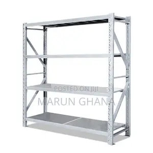 Warehouse Store Racks Sheleves 300kg (4 Layer)Heavy Duty