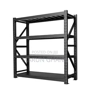 Warehouse Store Racks Sheleves 300kg (4 Layer)Heavy Duty