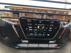 Nissan Kicks 2023 Front Bumper Complete