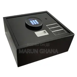 Hotel/Home Safe Locker Box Top Open 14" Inch