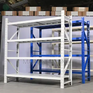 Wholesale Shelves Racks for Warehouse 300kg Load Capacity 4 Layers