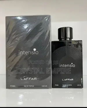 L’Affair Intensio Perfume