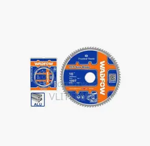 Wadfow TCT Saw Blade for Aluminium - Wtc2k02