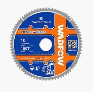 Wadfow TCT Saw Blade for Aluminium - Wtc2k02