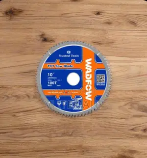 Wadfow TCT Saw Blade for Aluminium - Wtc2k02