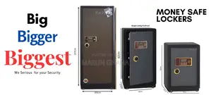 Fireproof Heavy Duty Safe Locker 67kg/110kg/160kg