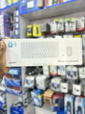 Mini Wireless Keyboard