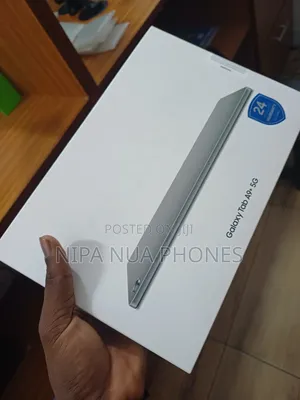 New Samsung Galaxy Tab A11 64 GB Gray