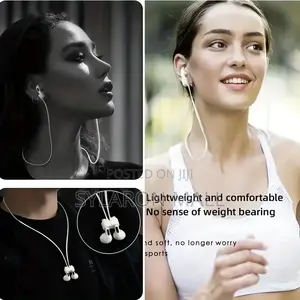 Magnetic Anti-Loss Strap for Wireless Earbuds