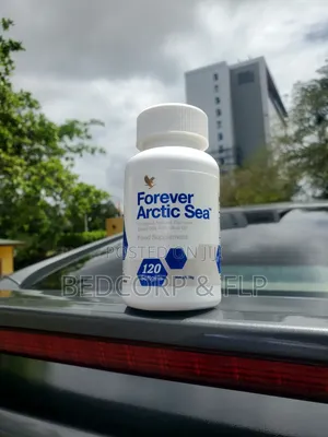 Fl88 Forever Arctic Sea Softgels