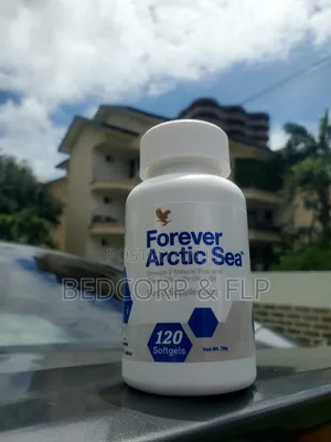 Fl Forever Arctic Sea Softgels
