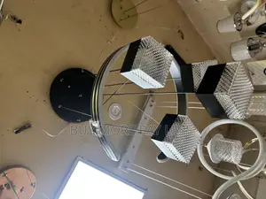 4 in 1 C Halo Like Ceiling Light