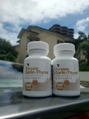 Fl Forever Garlic Thyme 100 Softgels