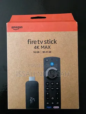 Fire TVS Stick