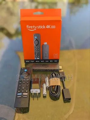 Fire TVS Stick