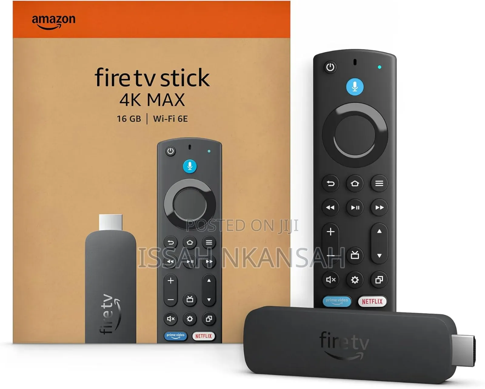Fire TVS Stick