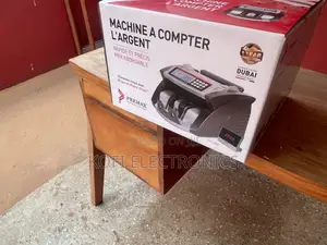 Electronic Premax Money Counter High Precision and Speed