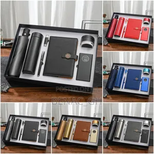 Luxury Corporate Gift Set in Ghana – Executive Souvenir Box