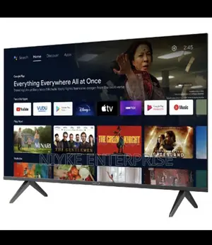 Tesla 40-inch T40shd Led Smart Tv,