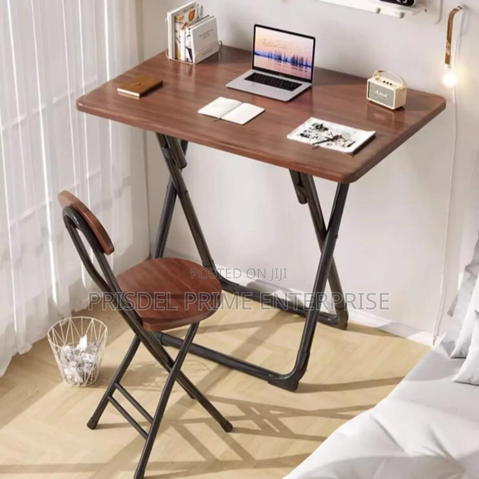 Study Table And Chair Set