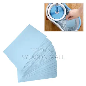 Multi-action Floor Cleaning Sheet – Anti-bacterial Stain Remover