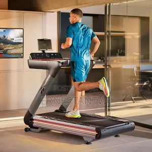Reebok Z-Tech Dc Treadmill With Connected Fitness