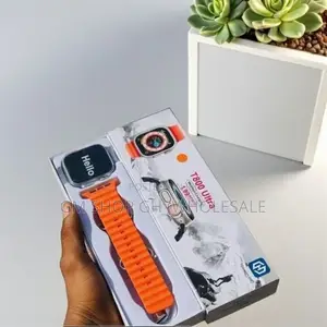 T800 Ultra Smartwatch Original (54555)