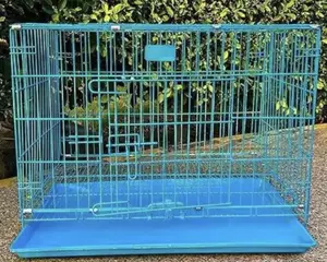 Strong In And Outdoor Dog Cage