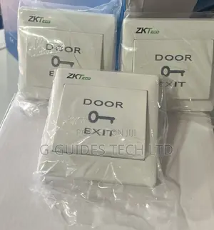 Exit Button, Exit Button for Door Access Control Systems.