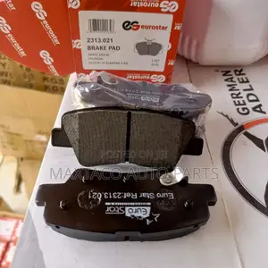 Eurostar 58302-1ra30 Brake Pad for Hyundai Accent