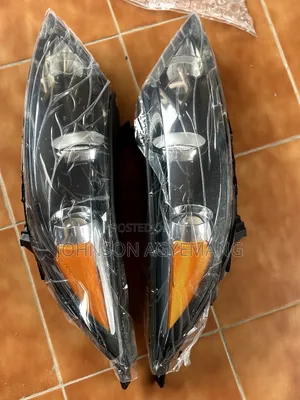 Kia Sportage 2012 Headlight