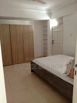 Furnished 1bdrm Apartment in Mile 7, Accra Metropolitan for rent