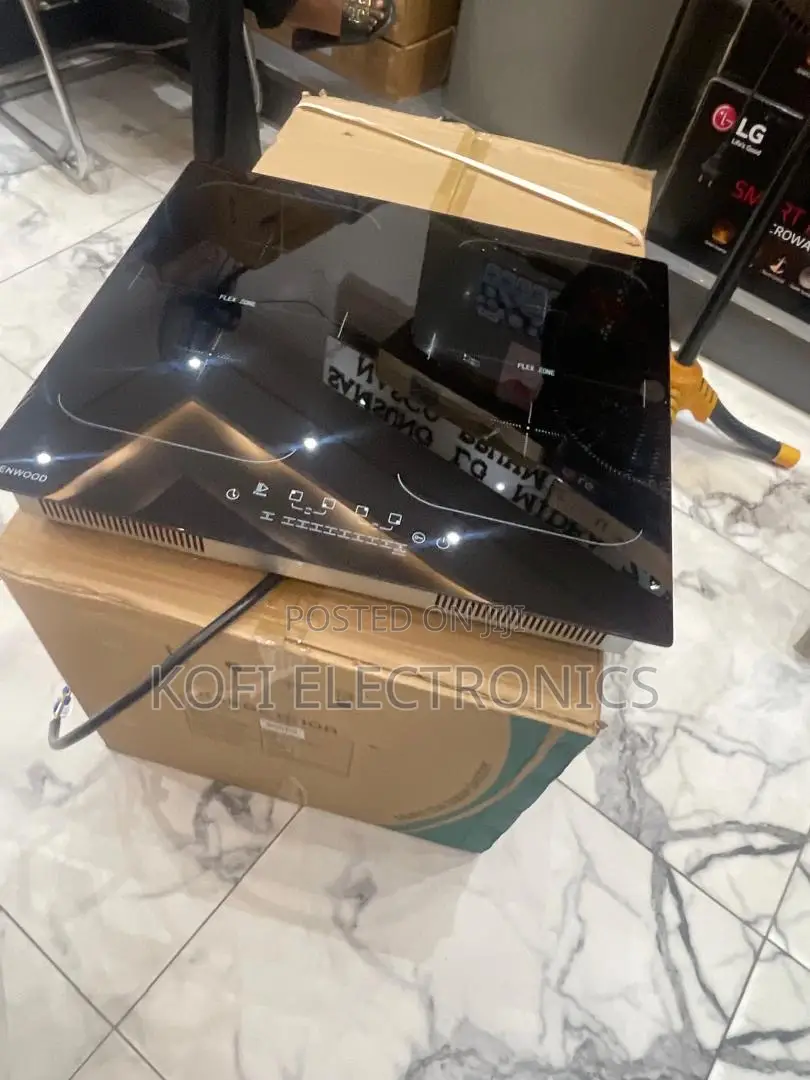 Futuristic Flame-Free Cooker