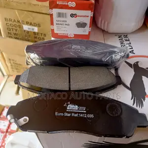 Eurostar 45022-Sza-A00 Brake Pad for Honda Pilot