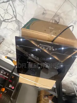 Luxury Inbuilt Cooking Surface