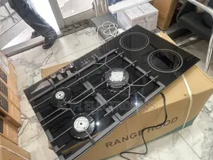Modern Flame Heat Hybrid Cooker”